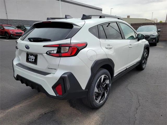 new 2025 Subaru Crosstrek car, priced at $34,073