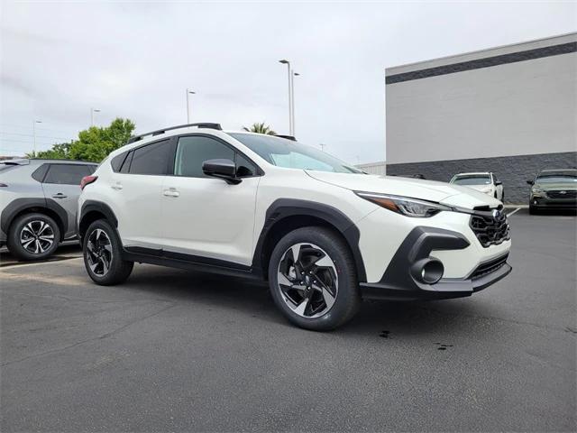 new 2025 Subaru Crosstrek car, priced at $34,073