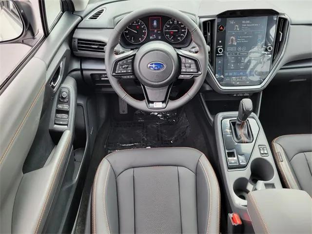 new 2025 Subaru Crosstrek car, priced at $34,073