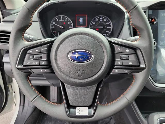 new 2025 Subaru Crosstrek car, priced at $34,073