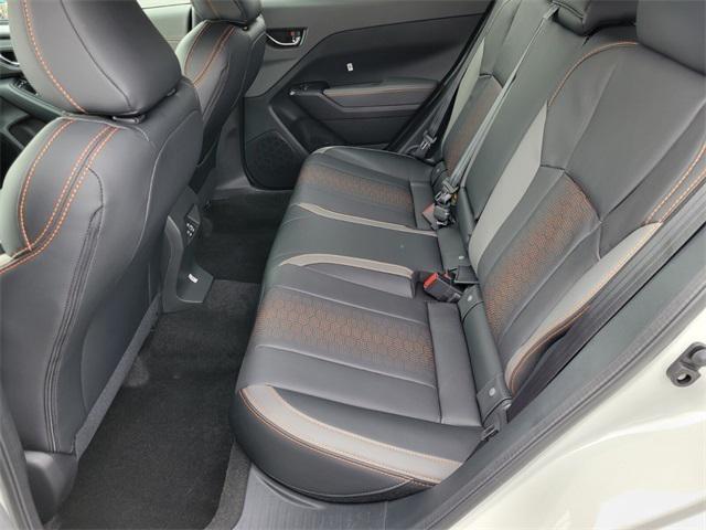 new 2025 Subaru Crosstrek car, priced at $33,573