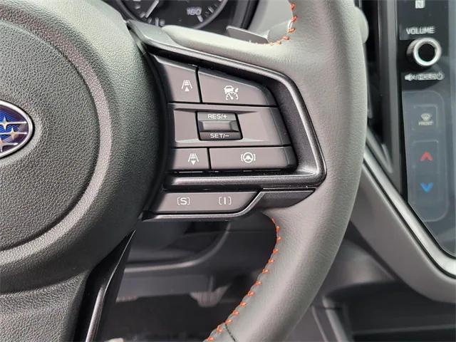 new 2025 Subaru Crosstrek car, priced at $34,073