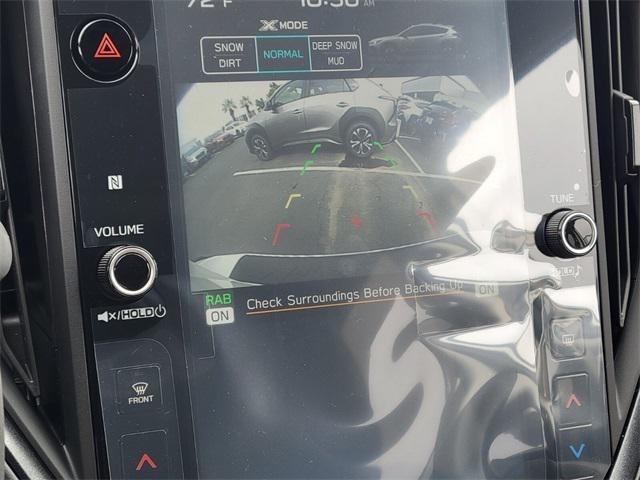 new 2025 Subaru Crosstrek car, priced at $33,573