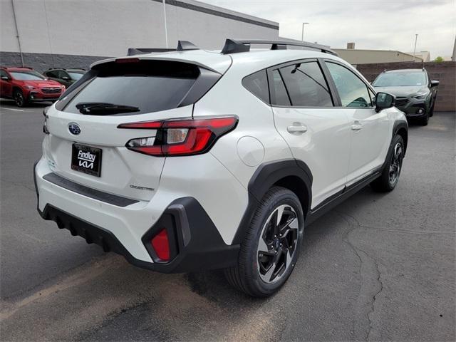 new 2025 Subaru Crosstrek car, priced at $33,573