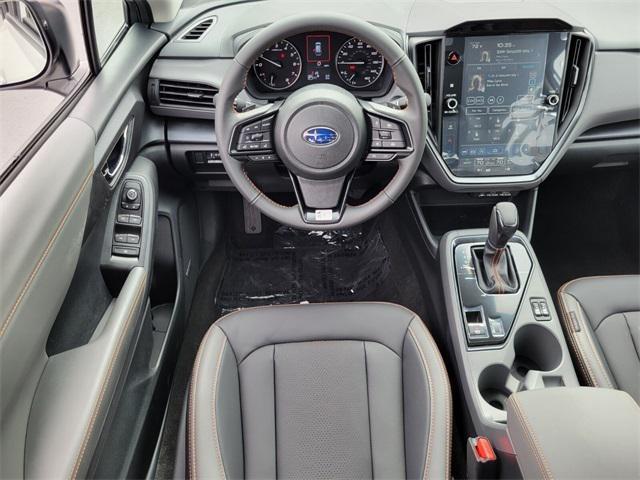 new 2025 Subaru Crosstrek car, priced at $33,573