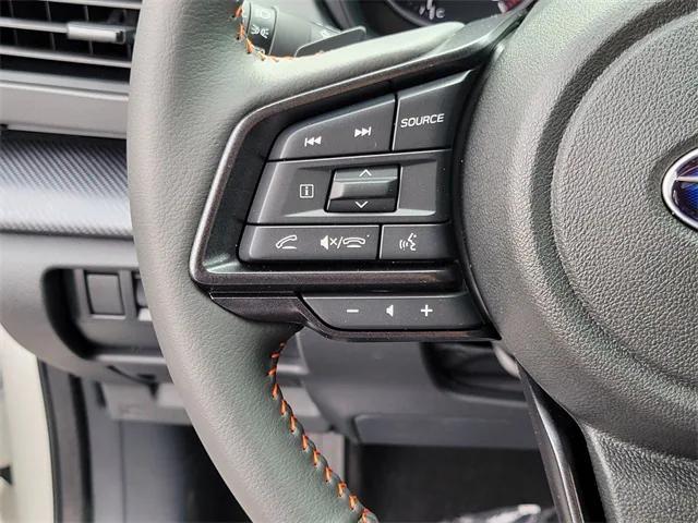 new 2025 Subaru Crosstrek car, priced at $34,073