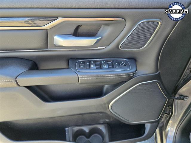 used 2020 Ram 1500 car, priced at $29,990