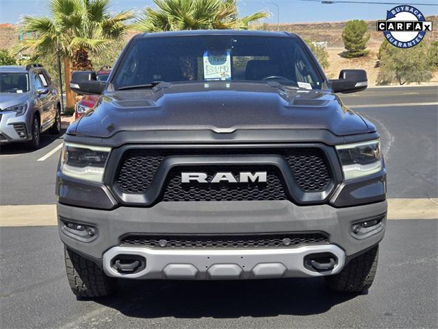 used 2020 Ram 1500 car, priced at $29,990
