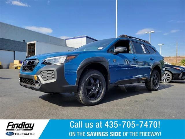 new 2025 Subaru Outback car, priced at $44,250