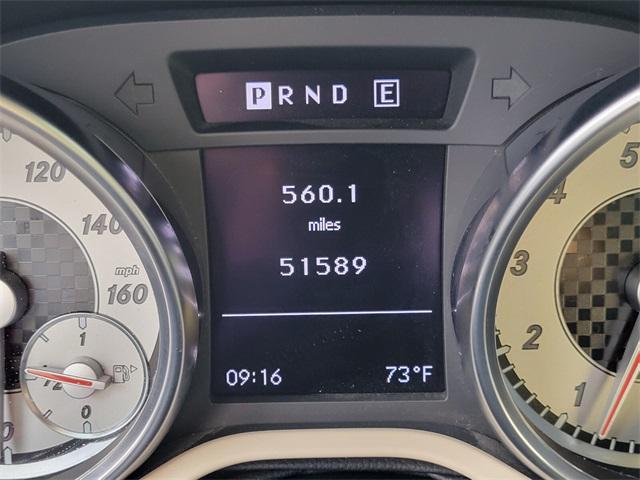 used 2012 Mercedes-Benz SLK-Class car, priced at $17,990