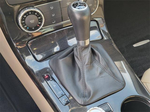 used 2012 Mercedes-Benz SLK-Class car, priced at $17,990
