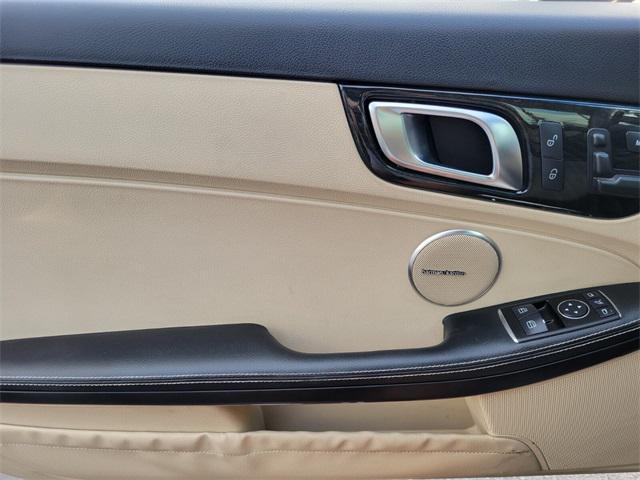 used 2012 Mercedes-Benz SLK-Class car, priced at $17,990