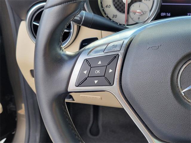 used 2012 Mercedes-Benz SLK-Class car, priced at $17,990