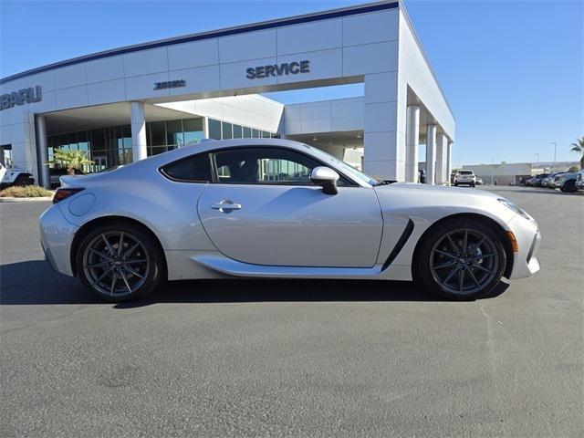 used 2023 Subaru BRZ car, priced at $28,290