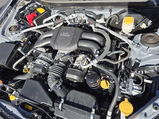 used 2023 Subaru BRZ car, priced at $28,290