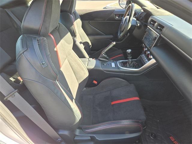 used 2023 Subaru BRZ car, priced at $28,290