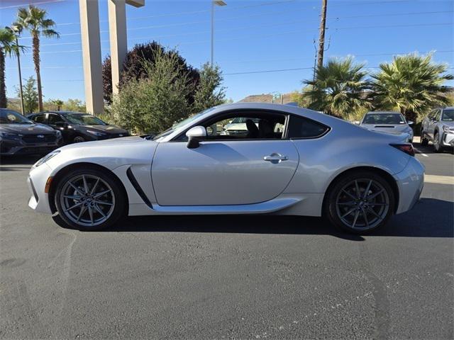 used 2023 Subaru BRZ car, priced at $28,290