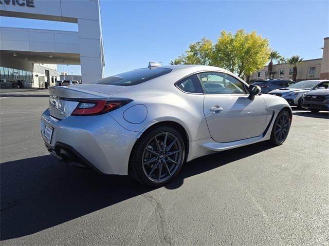 used 2023 Subaru BRZ car, priced at $28,290