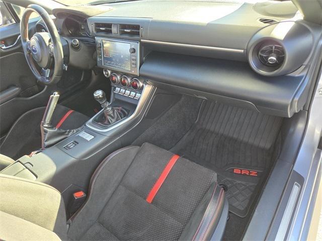 used 2023 Subaru BRZ car, priced at $28,290