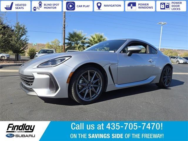 used 2023 Subaru BRZ car, priced at $28,290