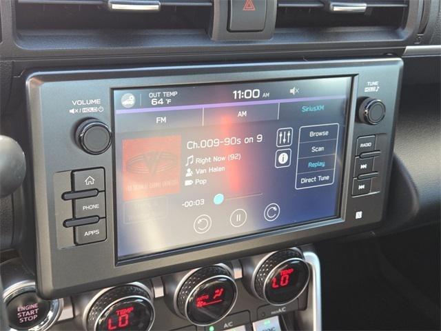 used 2023 Subaru BRZ car, priced at $28,290