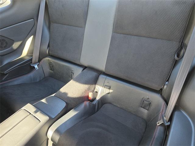 used 2023 Subaru BRZ car, priced at $28,290