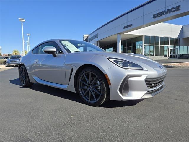 used 2023 Subaru BRZ car, priced at $28,290