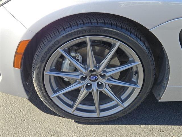 used 2023 Subaru BRZ car, priced at $28,290