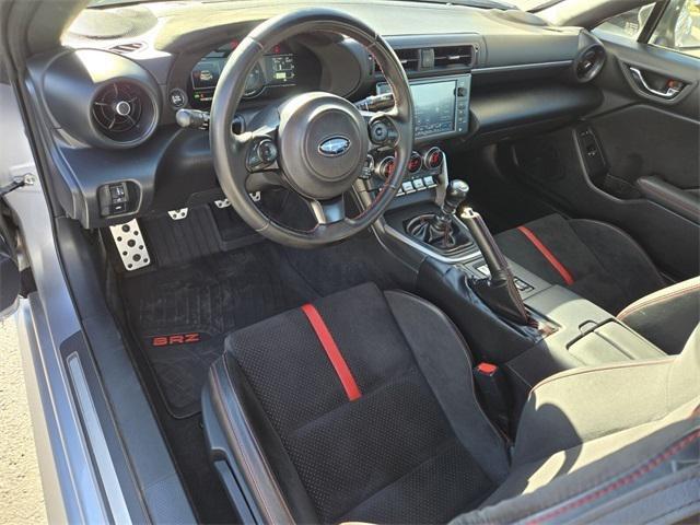 used 2023 Subaru BRZ car, priced at $28,290