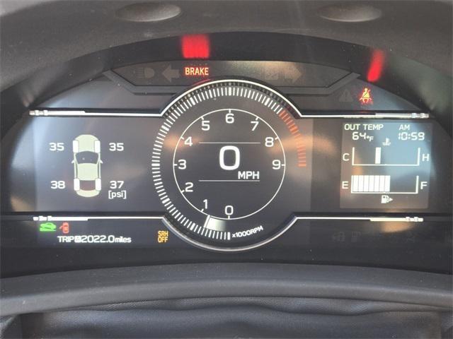 used 2023 Subaru BRZ car, priced at $28,290