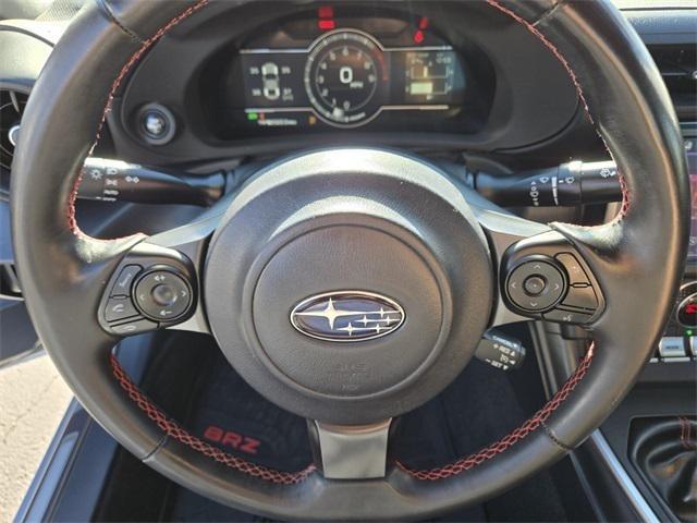 used 2023 Subaru BRZ car, priced at $28,290