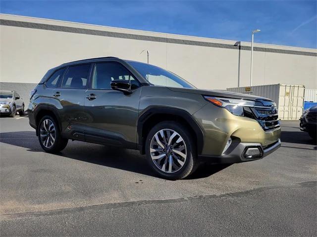 new 2025 Subaru Forester car, priced at $39,887