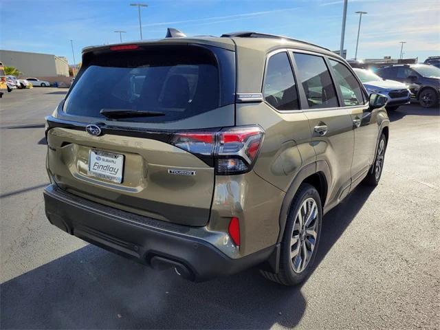 new 2025 Subaru Forester car, priced at $39,887