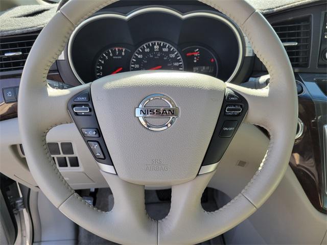 used 2013 Nissan Quest car, priced at $11,990