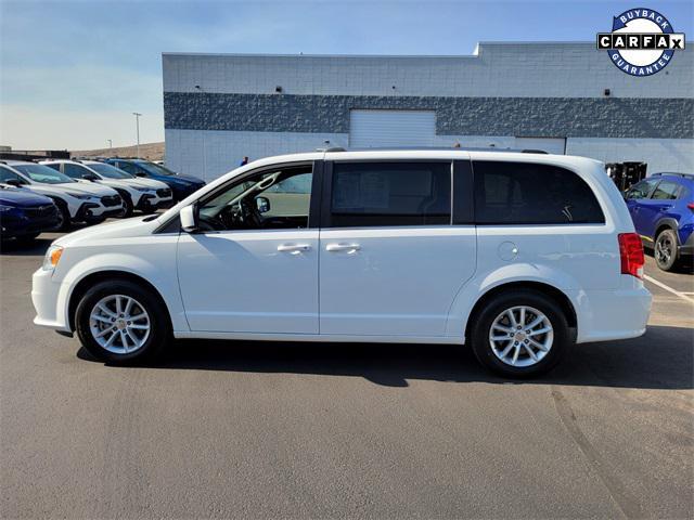 used 2020 Dodge Grand Caravan car, priced at $13,990