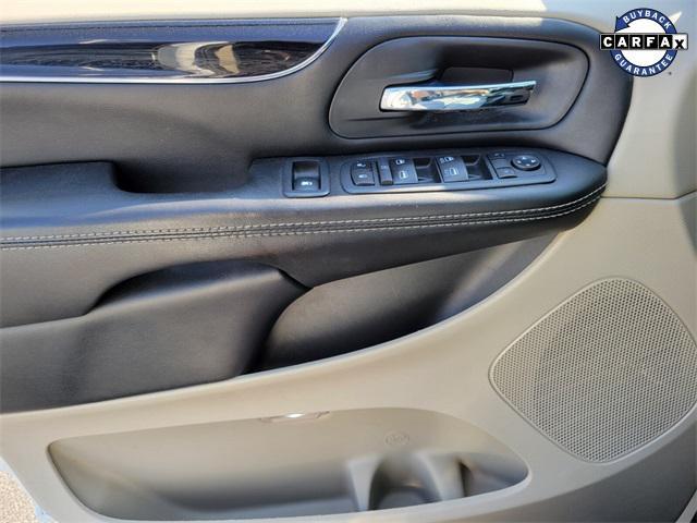 used 2020 Dodge Grand Caravan car, priced at $13,990