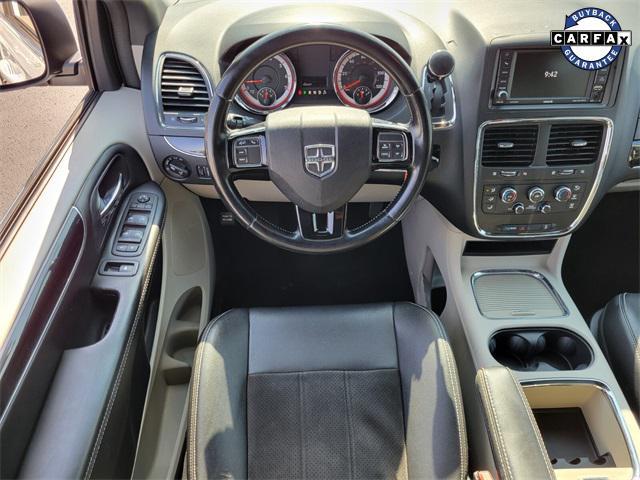 used 2020 Dodge Grand Caravan car, priced at $13,990