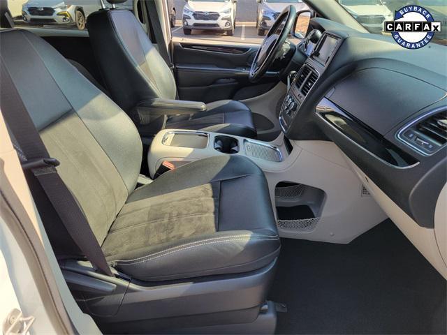 used 2020 Dodge Grand Caravan car, priced at $13,990