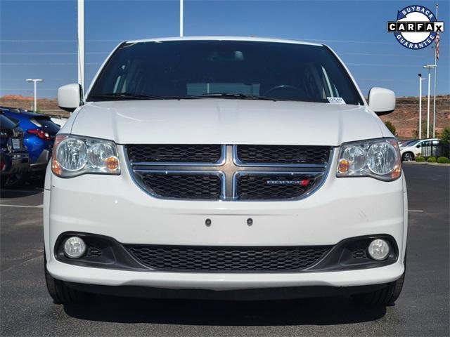 used 2020 Dodge Grand Caravan car, priced at $13,990