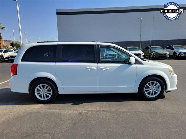 used 2020 Dodge Grand Caravan car, priced at $13,990