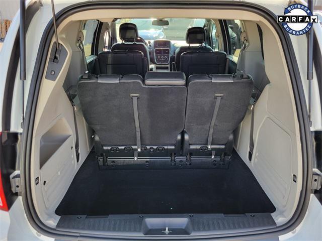 used 2020 Dodge Grand Caravan car, priced at $13,990