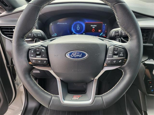 used 2023 Ford Explorer car, priced at $44,990