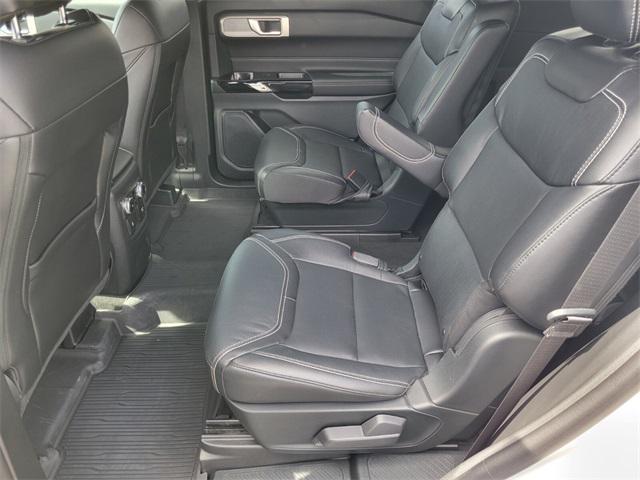 used 2023 Ford Explorer car, priced at $44,990