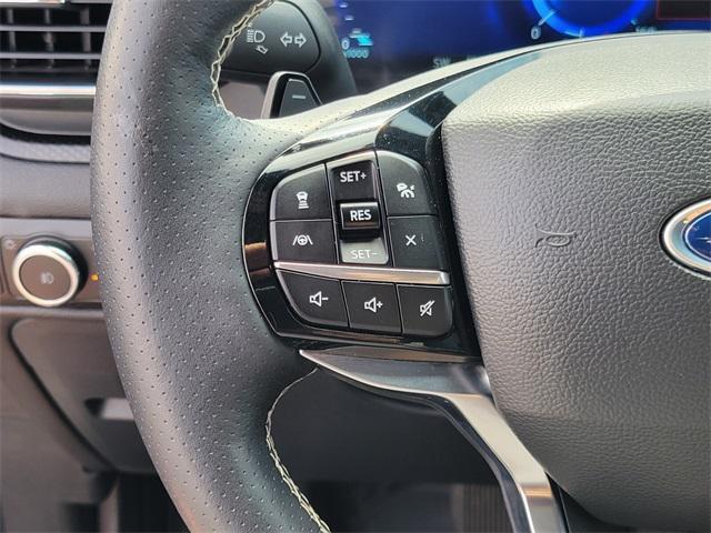 used 2023 Ford Explorer car, priced at $44,990