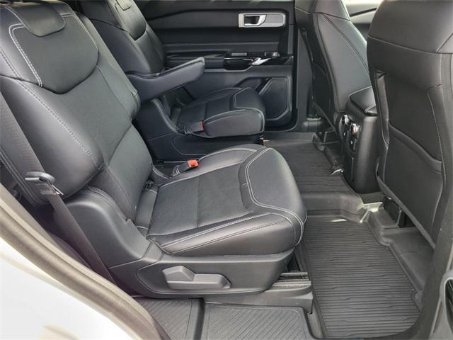 used 2023 Ford Explorer car, priced at $44,990