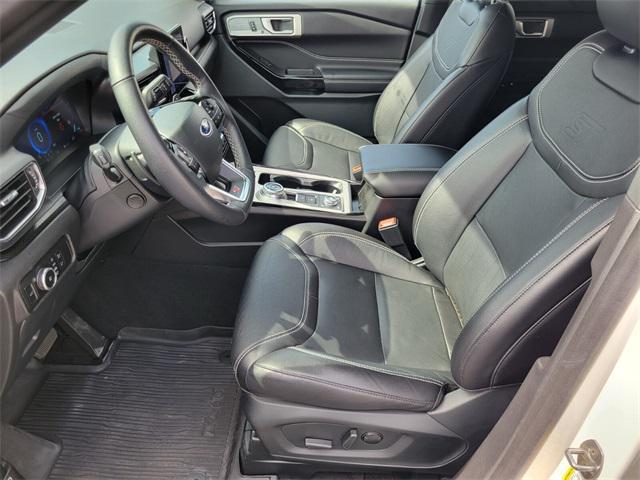 used 2023 Ford Explorer car, priced at $44,990
