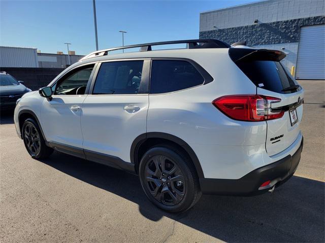 used 2025 Subaru Ascent car, priced at $41,990