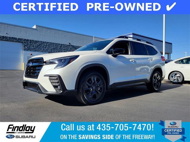 used 2025 Subaru Ascent car, priced at $42,990