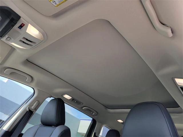 new 2025 Subaru Ascent car, priced at $43,563