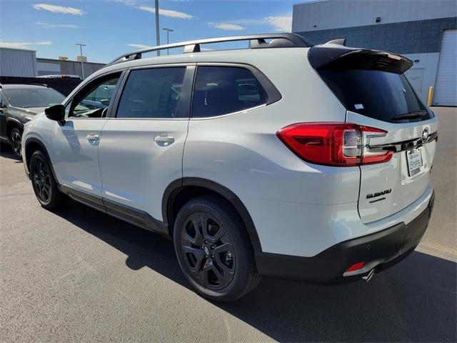 new 2025 Subaru Ascent car, priced at $43,563